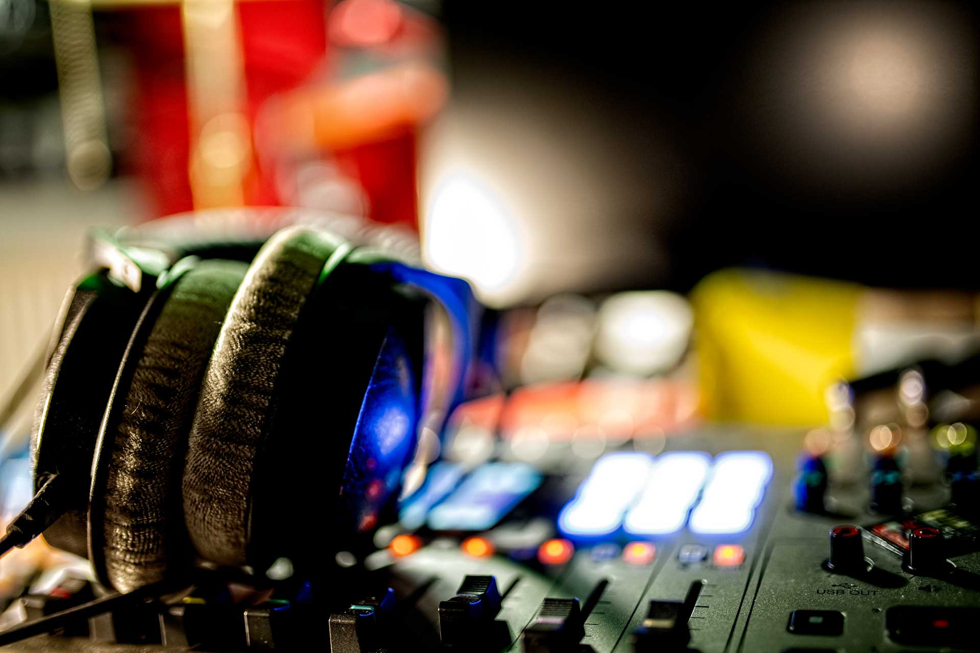 Beyer op PodTrack P8